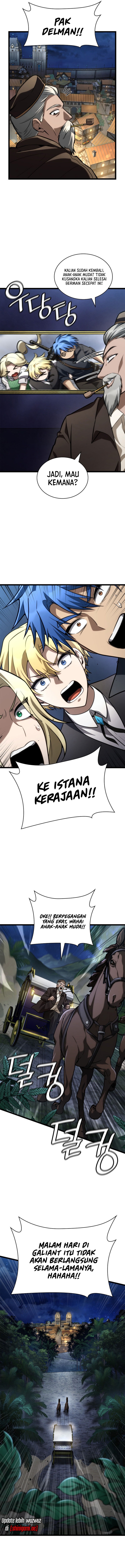 infinite-mage Chapter  114
